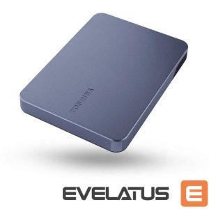Hard drive HDD Toshiba  External HDD||4000 GB|Colour Black|HDTX240EK3CA 