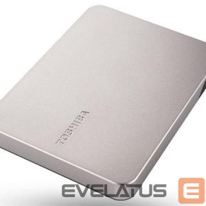 Hard drive HDD Toshiba  External HDD||4000 GB|Colour Silver|HDTX240ESCCA 