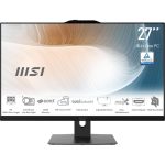 Other Computer Accessory MSI  Monoblock PC||AM272P 1M|Modern|CPU Intel|Intel Core 7|150U|RAM 16 GB|DDR5-SDRAM|Screen 27 "|1920 x 1080 pixels|Storage 1000 GB|SSDs 1000 GB|Not available|On-board graphics Yes|Intel Graphics|Black|OS Windows 11 Pro|MODERNAM272P1M-845EU 