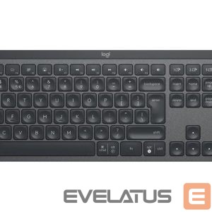 Computer keyboard Logitech  KEYBOARD WRL MX KEYS MASTER/GRAPHITE 920-010251 