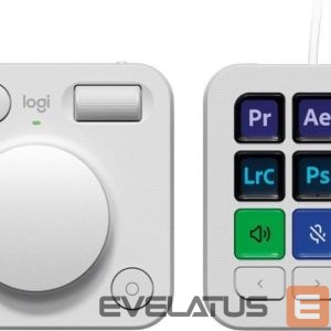 Server - Other Accessories Logitech  KEYPAD MX CREATIVE CONSOLE/GRAPHITE 920-012931 