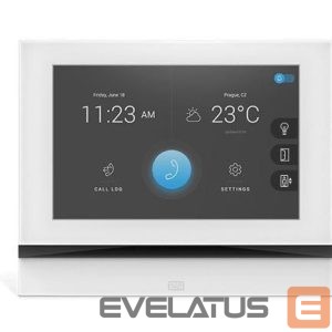 Server - Other Accessories 2N  ANSWERING UNIT INDOOR VIEW/TOUCH WHITE 91378601WH 