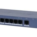 Commutator DAHUA  Switch||CS4009-8ET1GT-60|Switch type Managed|Switch layer L2|9xRJ-45 ports|RJ-45 Ports Type Gigabit Ethernet (10/100/1000)|8xFast Ethernet (copper) ports quantity|1xGigabit Ethernet (copper) ports quantity|Power over Ethernet (PoE) Yes|CS4009-8ET1GT-60 