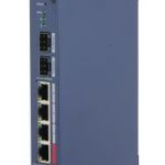 Commutator DAHUA  Switch||CHS4206-4ET-90|Switch type Managed|Switch layer L2|Form factor Desktop|4xRJ-45 ports|RJ-45 Ports Type Fast Ethernet (10/100)|4xFast Ethernet (copper) ports quantity|Power over Ethernet (PoE) Yes|Total Power over Ethernet (PoE) budget 90 W|CHS4206-4ET-90 