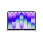 Laptop computer Apple  Notebook||13-inch MacBook Neo:  A18 Pro chip with 6-core CPU and 5-core GPU, 8GB, 512GB SSD, Touch ID - Silver|CPU  A|A18 Pro|13 "|2408 x 1506 pixels|RAM 8 GB|SSD 512 GB|Discrete graphics Not available|On-board graphics Yes|OS installed macOS Tahoe|Colour Silver|Weight 1.23 kg|MHFC4 
