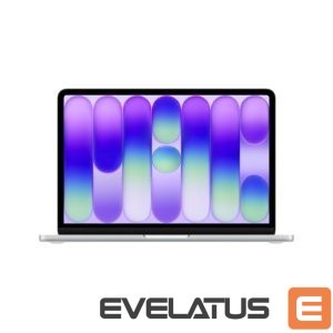 Laptop computer Apple  Notebook||13-inch MacBook Neo:  A18 Pro chip with 6-core CPU and 5-core GPU, 8GB, 512GB SSD, Touch ID - Silver|CPU  A|A18 Pro|13 "|2408 x 1506 pixels|RAM 8 GB|SSD 512 GB|Discrete graphics Not available|On-board graphics Yes|OS installed macOS Tahoe|Colour Silver|Weight 1.23 kg|MHFC4 