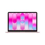 Laptop computer Apple  Notebook||13-inch MacBook Neo:  A18 Pro chip with 6-core CPU and 5-core GPU, 8GB, 512GB SSD, Touch ID - Blush|CPU  A|A18 Pro|13 "|2408 x 1506 pixels|RAM 8 GB|SSD 512 GB|Discrete graphics Not available|On-board graphics Yes|OS installed macOS Tahoe|Colour Pink|Weight 1.23 kg|MHFJ4 