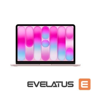 Laptop computer Apple  Notebook||13-inch MacBook Neo:  A18 Pro chip with 6-core CPU and 5-core GPU, 8GB, 512GB SSD, Touch ID - Blush|CPU  A|A18 Pro|13 "|2408 x 1506 pixels|RAM 8 GB|SSD 512 GB|Discrete graphics Not available|On-board graphics Yes|OS installed macOS Tahoe|Colour Pink|Weight 1.23 kg|MHFJ4 