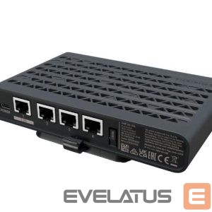 Routers Mikrotik  Wireless Router||A42G-HBEP|Wi-Fi 7 (802.11be)|Ethernet LAN Yes|4xLAN ports|USB port Yes|A42G-HBEP 