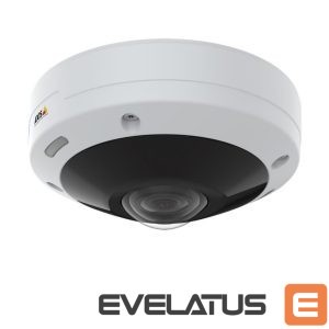 IP-kamera AXIS  NET CAMERA M4308-PLE DOME/02100-001 