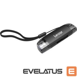 Other Computer Accessory Lexar  MEMORY READER USB3.2 MICRO SD/LRW310X-BNBNG 