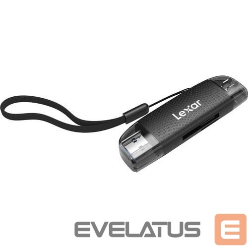 Other Computer Accessory Lexar MEMORY READER USB3.2 MICRO SD/LRW310X-BNBNG