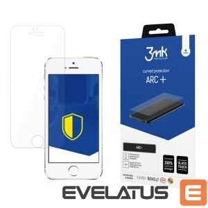 Protective film 3MK  Apple iPhone 5/5S/SE - 3mk ARC+ 