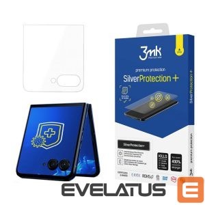 Other Phone Accessory 3MK  Motorola Razr 50 (front) - 3mk SilverProtection+ 