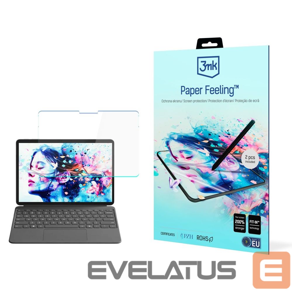 Other goods 3MK 3mk Paper Feeling Protective Film for Microsoft Surface Pro Copilot+ 12"
