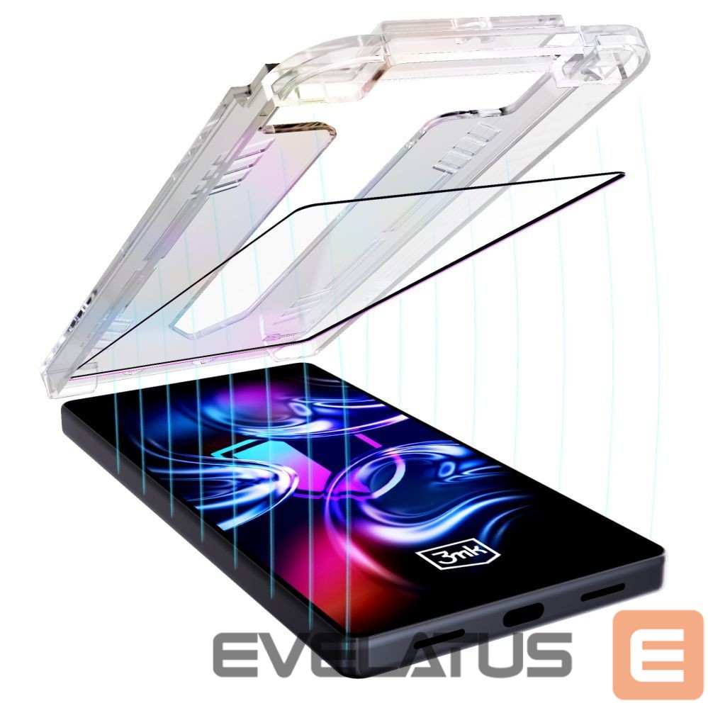 Other goods 3MK 3mk HardGlass Max tempered glass for iPhone 12 / 12 Pro