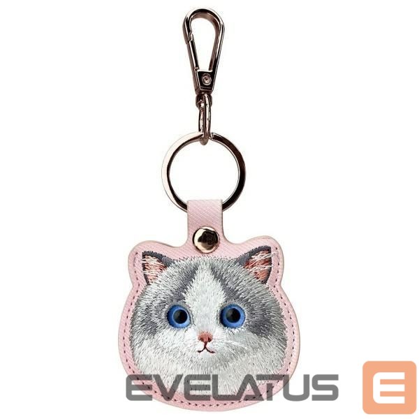 Other goods Nimmy Nimmy Big Eyed Pet 2.0 Cat 3-in-1 Phone Bag + Wallet + Tracker Case - Pink