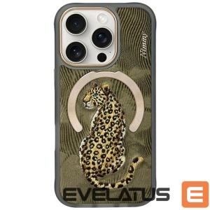 Other goods Nimmy  Nimmy Magnetic Fantasy Animal MagSafe Case for iPhone 16 Pro Max - Gold 