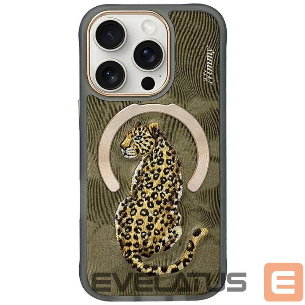 Other goods Nimmy Nimmy Magnetic Fantasy Animal MagSafe Case for iPhone 16 Pro Max - Gold