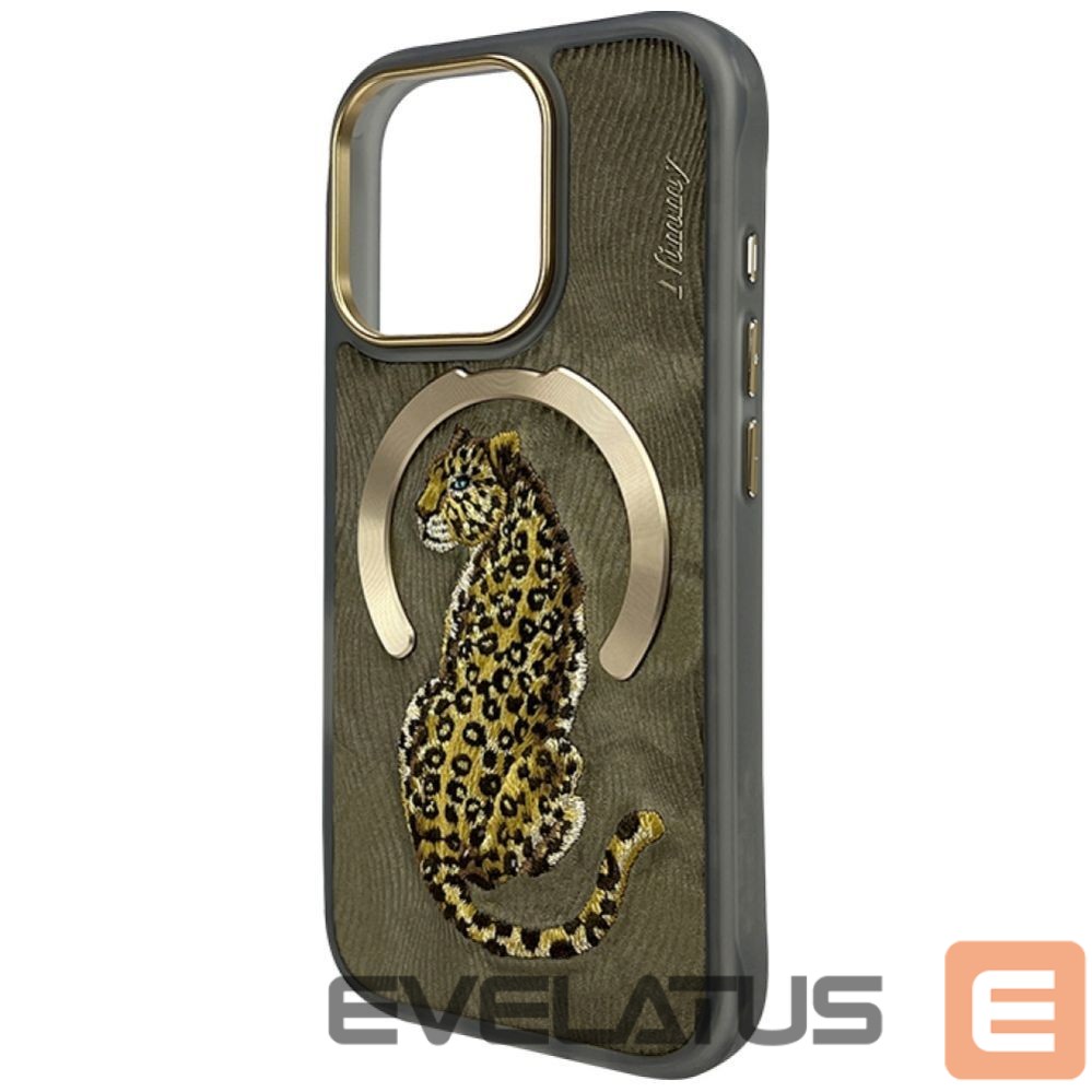Other goods Nimmy Nimmy Magnetic Fantasy Animal MagSafe Case for iPhone 16 Pro Max - Gold