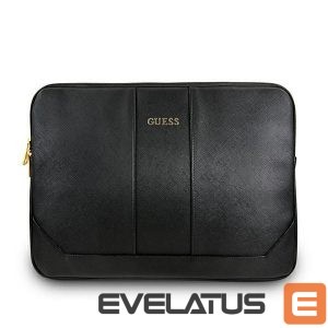 Other goods Guess  Guess Sleeve GUCS13TBK 13" black/black Saffiano 