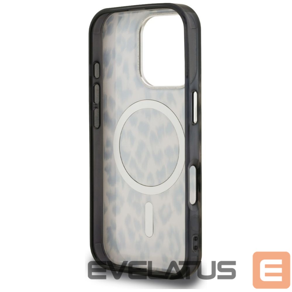 Other goods Karl Lagerfeld Karl Lagerfeld IML Leopard Pattern MagSafe Case for iPhone 16 Pro Max - Brown