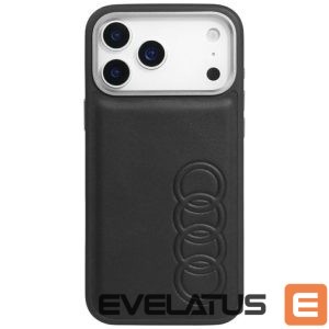 Other goods Audi  Audi TT Synthetic Leather MagSafe case for iPhone 17 Pro - black 