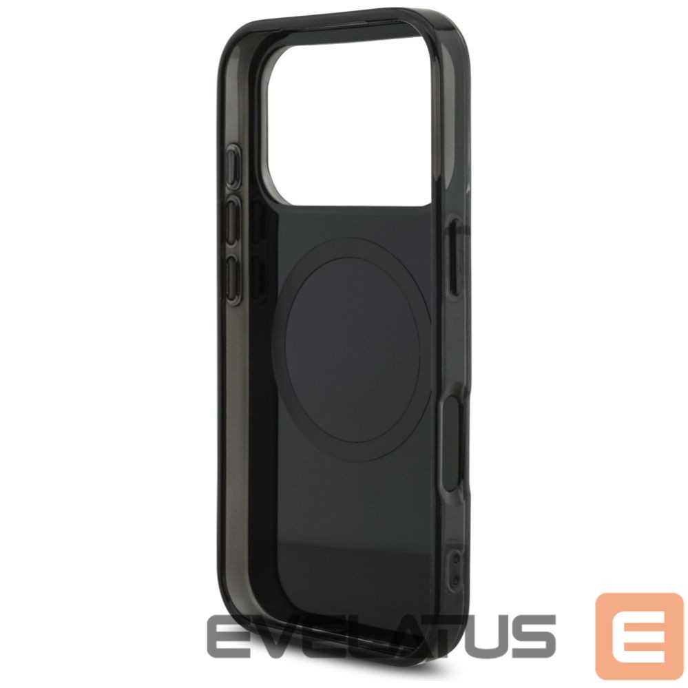 Other goods Mercedes-Benz AMG Double Layer Transparent Graphics MagSafe Case for iPhone 17 Pro - Black