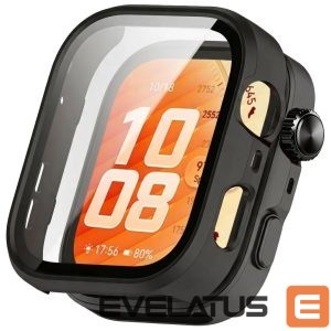 Other goods Tech-Protect  Tech-Protect Defense Case for Huawei Watch Fit 5 Pro - Black 