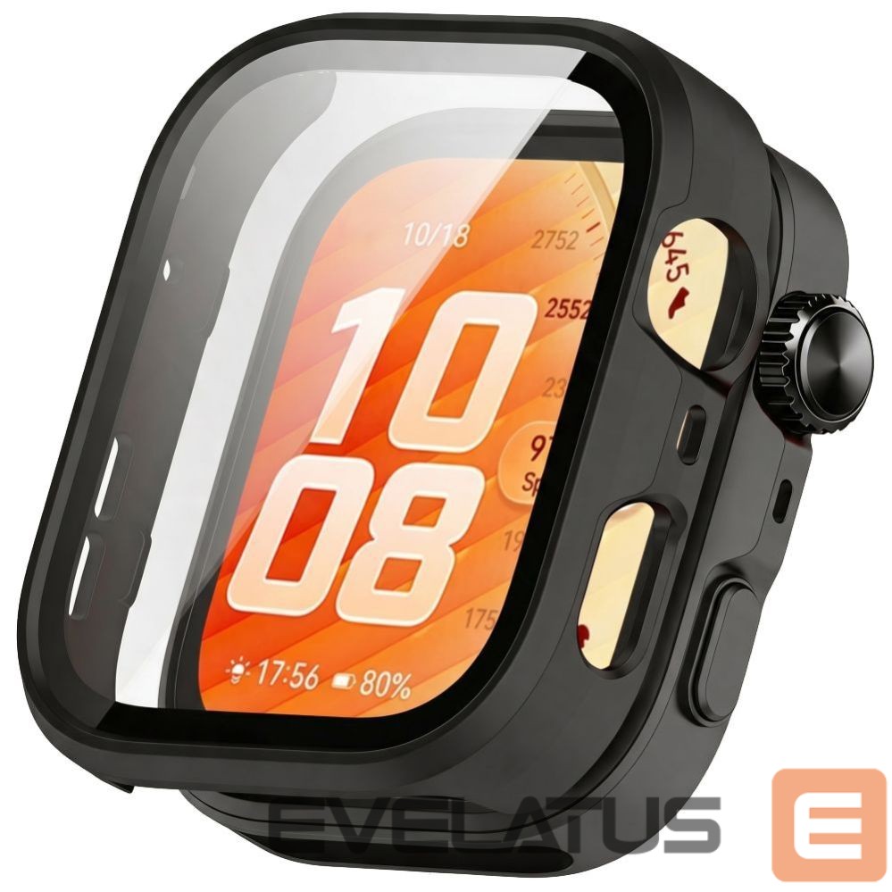 Other goods Tech-Protect Tech-Protect Defense Case for Huawei Watch Fit 5 Pro - Black