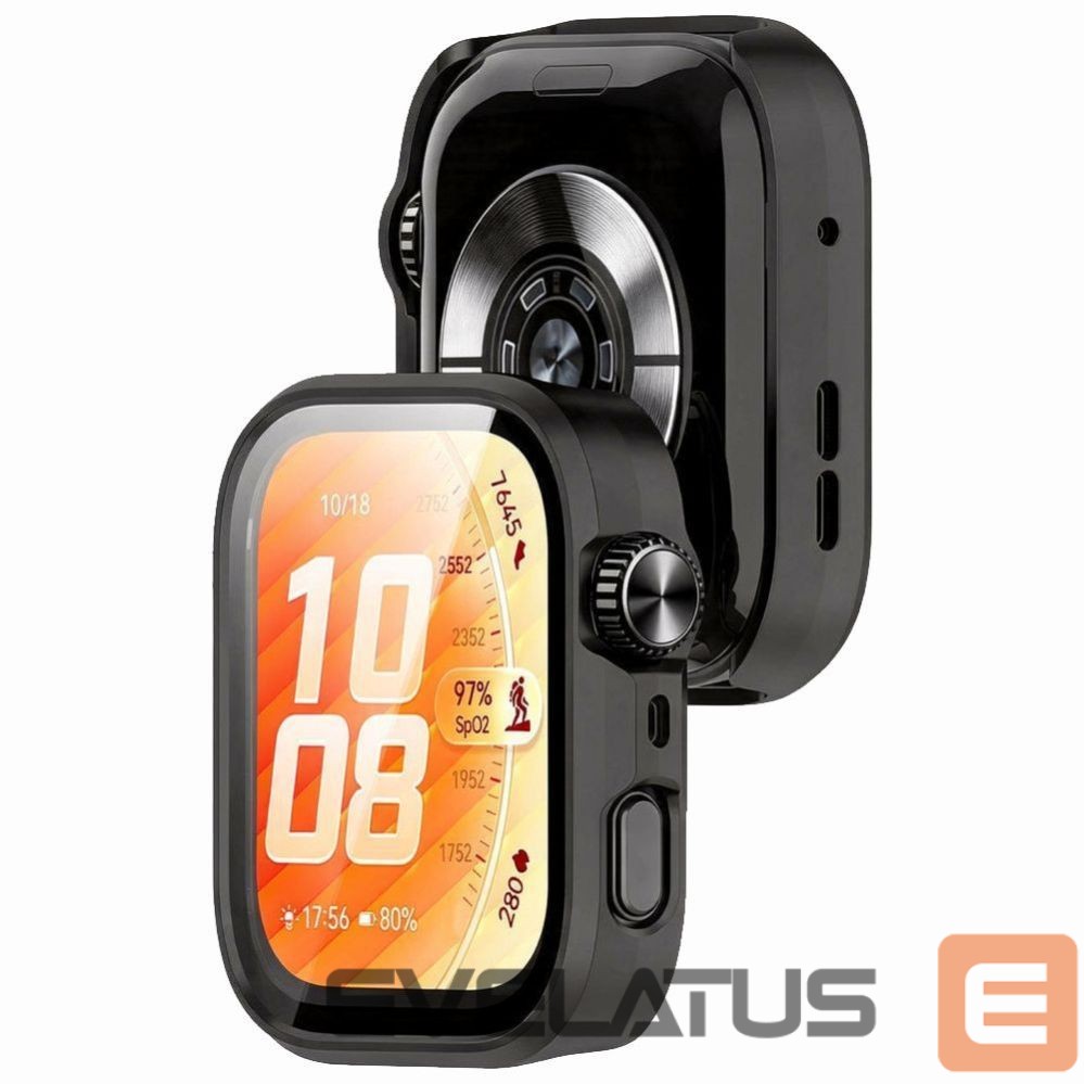 Other goods Tech-Protect Tech-Protect Defense Case for Huawei Watch Fit 5 Pro - Black