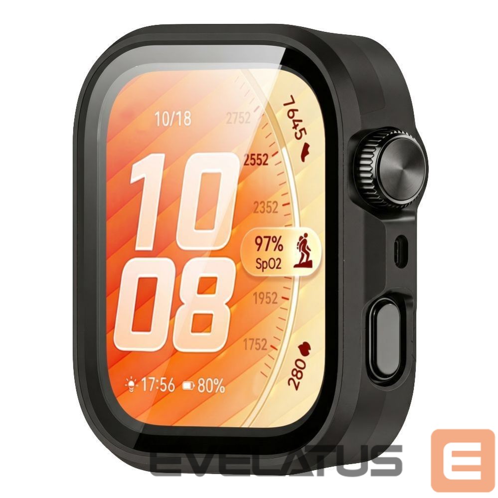 Other goods Tech-Protect Tech-Protect Defense Case for Huawei Watch Fit 5 Pro - Black