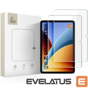 Other goods Tech-Protect  Tech-Protect Glass Fit+ 2-Pack Tempered Glass for Xiaomi Redmi Pad 2 9.7" 