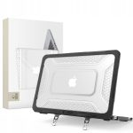 Other goods Tech-Protect  Tech-Protect Kevlar Pro Case for MacBook Neo 13" 2026 - Black and Clear 