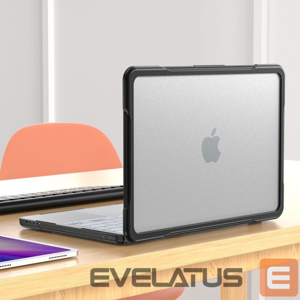 Other goods Tech-Protect Tech-Protect Velar Case for MacBook Neo 13" 2026 - Transparent