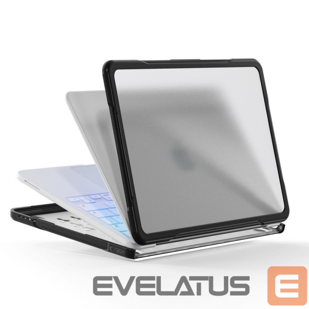 Other goods Tech-Protect Tech-Protect Velar Case for MacBook Neo 13" 2026 - Transparent