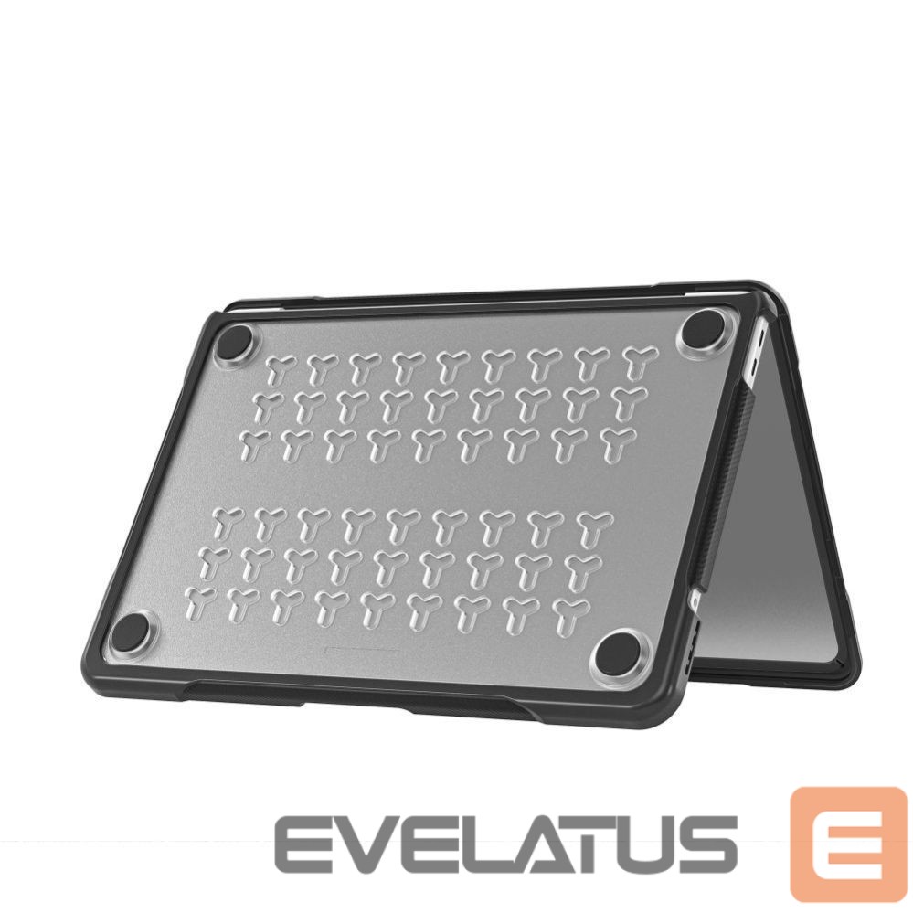 Other goods Tech-Protect Tech-Protect Velar Case for MacBook Neo 13" 2026 - Transparent
