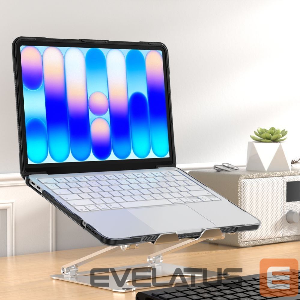 Other goods Tech-Protect Tech-Protect Velar Case for MacBook Neo 13" 2026 - Transparent