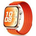 Other goods Tech-Protect  Tech-Protect Nylon Strap for Huawei Watch Fit 3 / 4 / 4 Pro / 5 / 5 Pro - Orange 