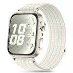 Other goods Tech-Protect  Tech-Protect Nylon Strap for Huawei Watch Fit 3 / 4 / 4 Pro / 5 / 5 Pro - White 
