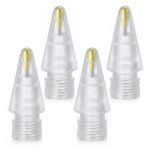 Other goods Tech-Protect  Tech-Protect Stylus Tips 4-Pack Replacement Tips for Apple Pencil - Clear 