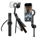 Other goods Spigen  Spigen S582W Bluetooth Selfie Stick - Black 