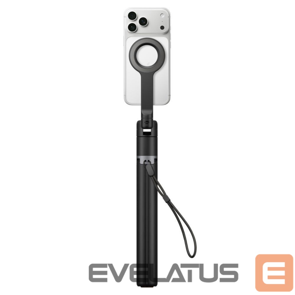 Other goods Spigen Spigen S582W Bluetooth Selfie Stick - Black