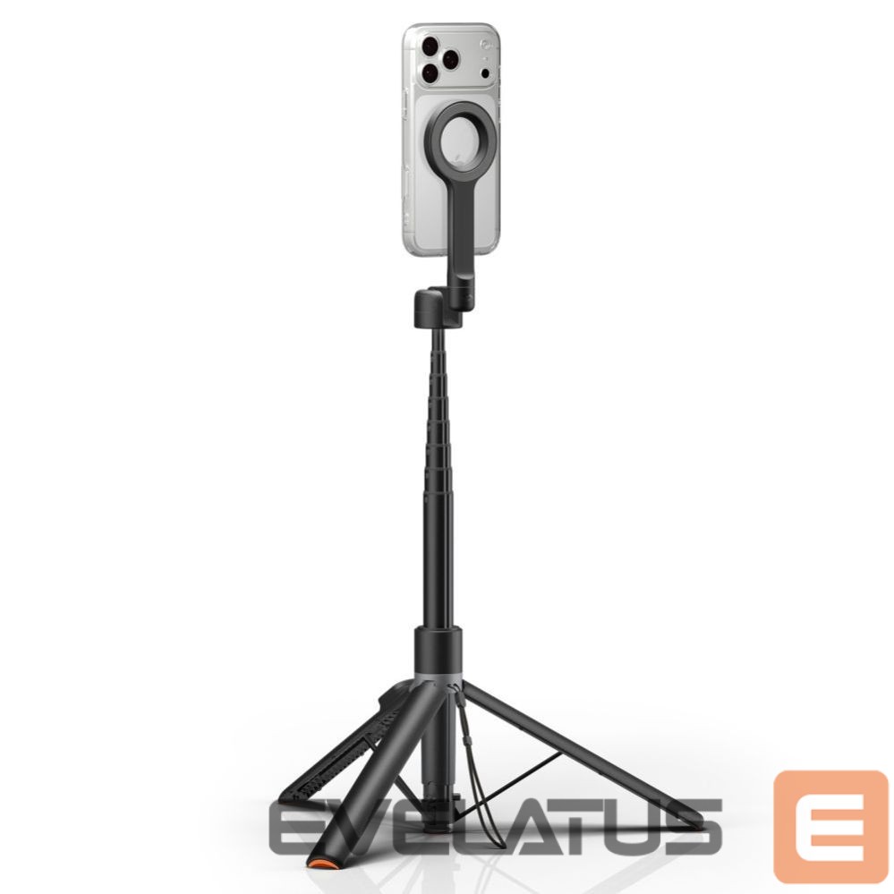 Other goods Spigen Spigen S582W Bluetooth Selfie Stick - Black