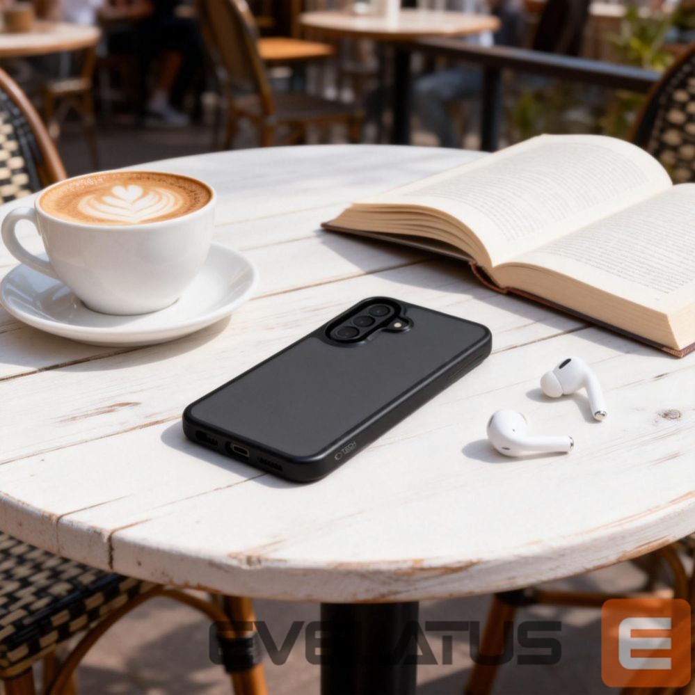 Other goods Tech-Protect Tech-Protect Magmat Case for Samsung Galaxy A36 / A37 / A56 / A27 5G - Matte Black