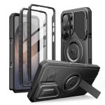 Other goods Tech-Protect  Tech-Protect Kevlar MagSafe 2-Set Case for Samsung Galaxy S26 Ultra - Black 