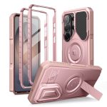 Other goods Tech-Protect  Tech-Protect Kevlar MagSafe 2-Set Case for Samsung Galaxy S26 Ultra - Pink 