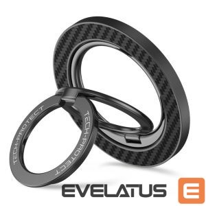 Other goods Tech-Protect  Tech-Protect MMR800 Magnetic Ring for Phone - Black 