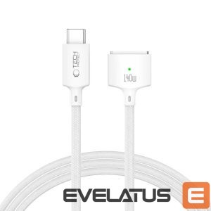 Other goods Tech-Protect  Tech-Protect MMC01 Ultraboost USB-C / USB-C MagSafe 3 140W 200cm Cable for MacBook - White 