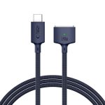 Other goods Tech-Protect  Tech-Protect MMC01 Ultraboost USB-C / USB-C MagSafe 3 140W 200cm Cable for MacBook - Navy Blue 